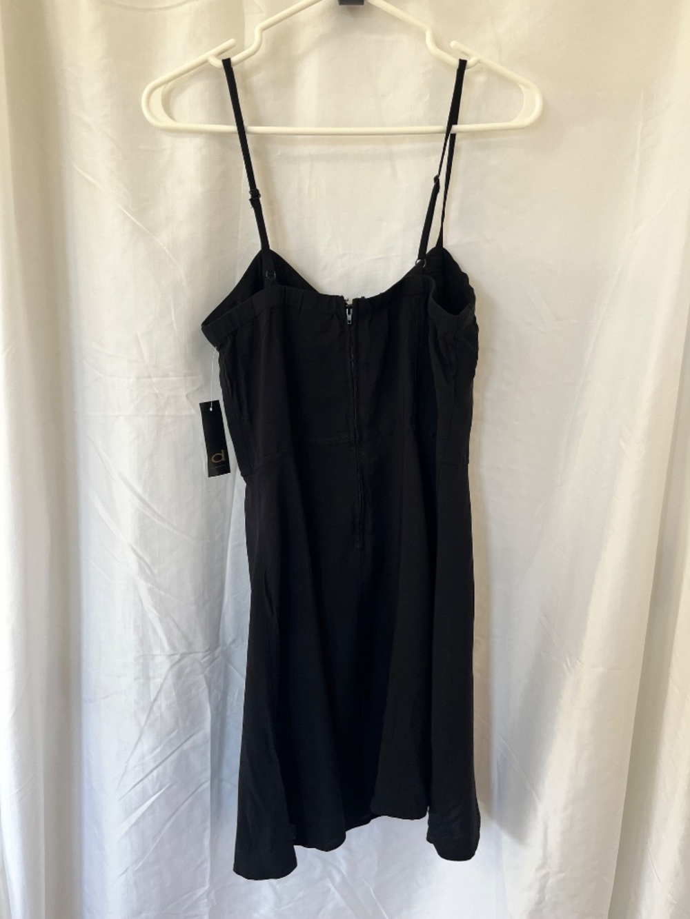 NWT Dynamite black Sundress - Picture 3 of 4